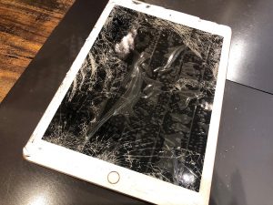 広島　修理　iPad　画面修理　画面割れ　広島市　安佐南区　安佐北区　西区　東区　東広島市