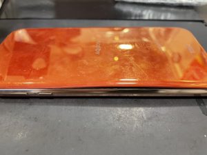アンドロイド　バッテリー　膨張　修理　広島　iPhone　即日　安佐南
