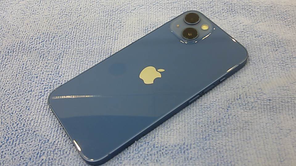 新規・機種変した iPhone をガラスコーテイングしませんか