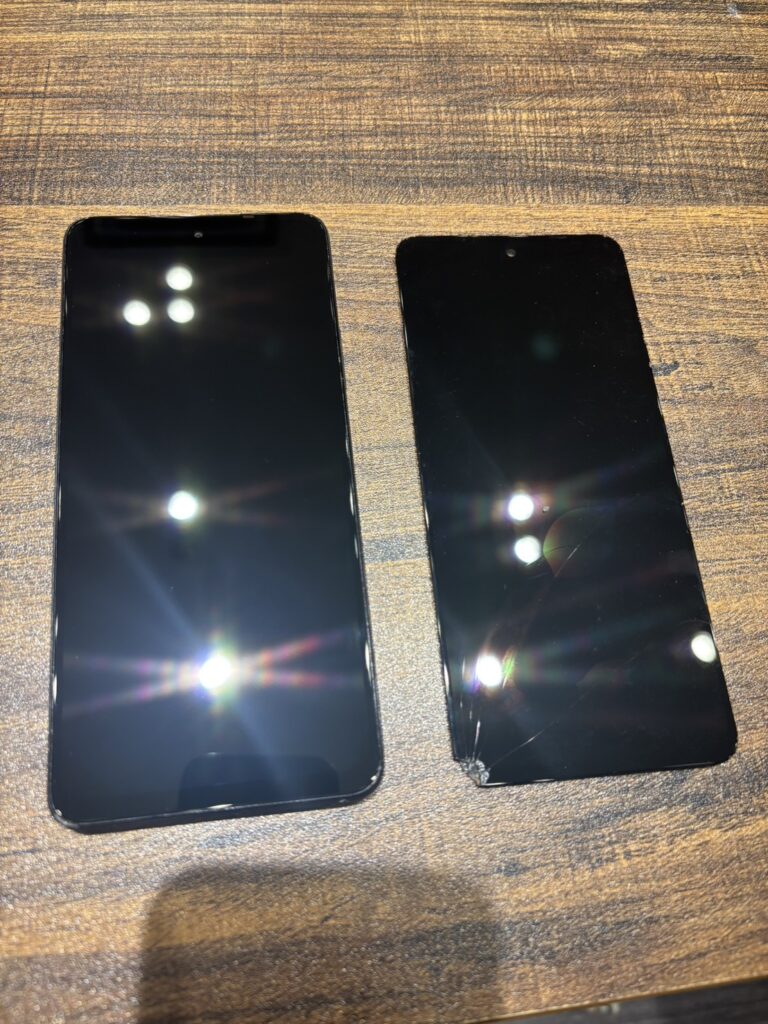 OPPOのスマホの画面割れ | iPhone修理 広島 | スマートクール